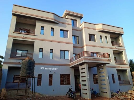 Appartement de 2 chambres à louer à hamdallaye 