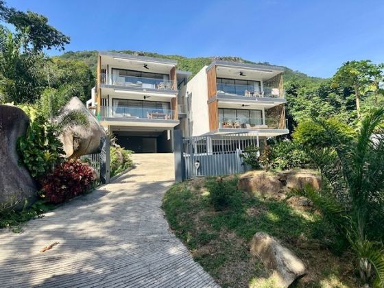 Luxury fully furnished 2 bedroom apartment for immediate long term rental ...