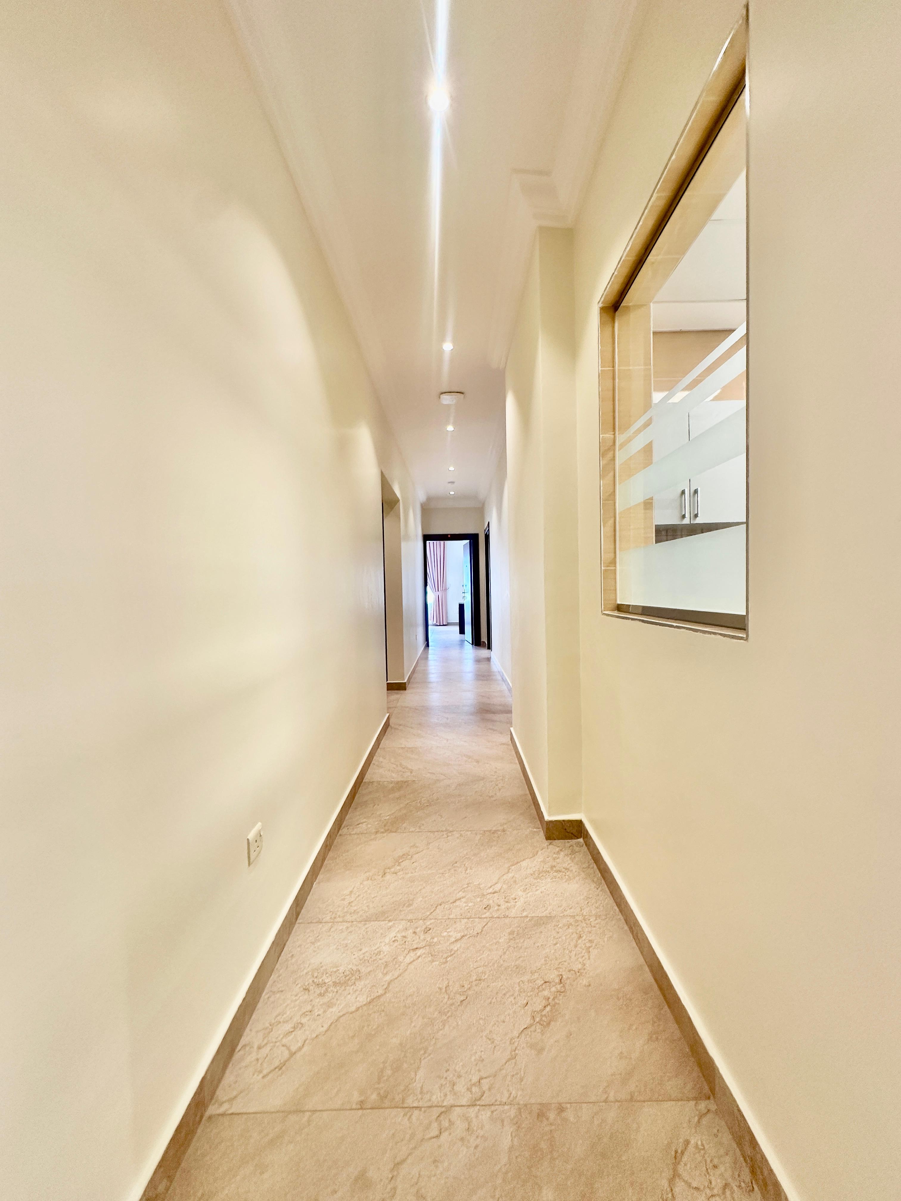 Fully Furnished 4 -Bedroom apartment for rent in Surra