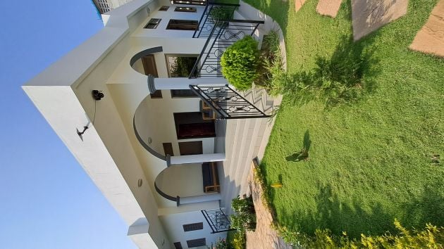 Villa 3 chambres indépendantes (salle de bains ...