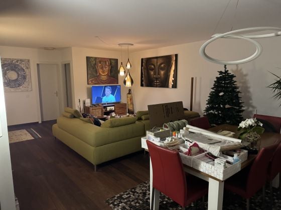 Magnifique 3.5 pièces meublé