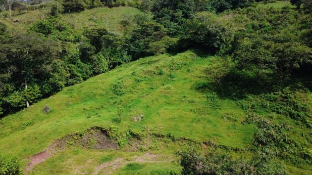 FOR SALE: 8,667 m² LOT IN MIRAFLORES, PÉREZ ZELEDÓN