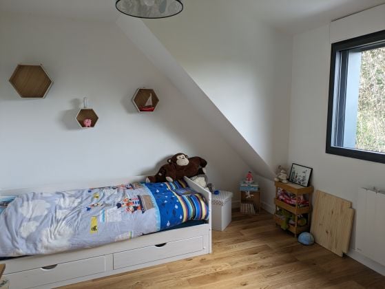 Location maison meublée 5 chambres pour 1 an