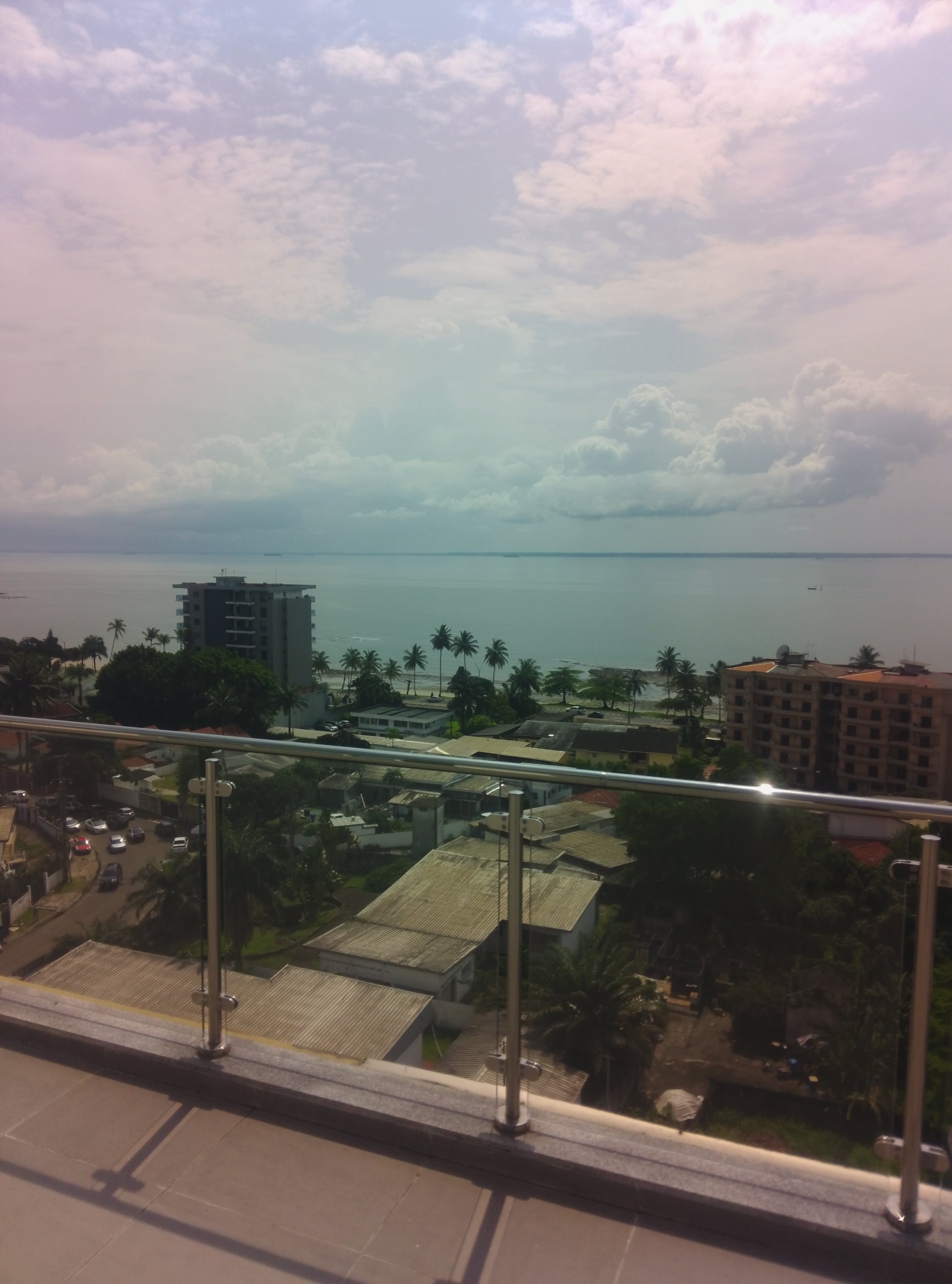 Penthouse à louer à batterie 4