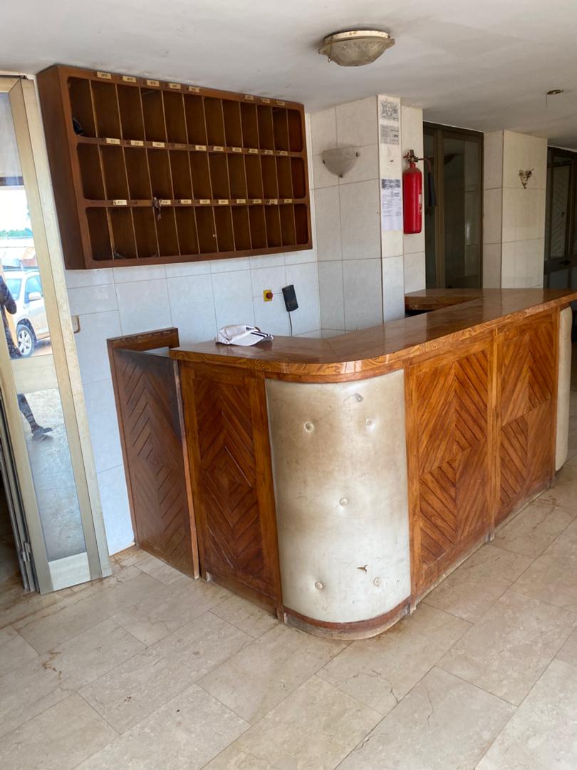 Hôtel à vendre – Adidogomé Avenou, Lomé*(180 millions )