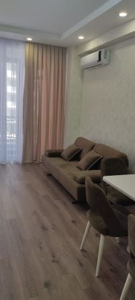1 BR just renovated close to Port Baku and Khatai metro 