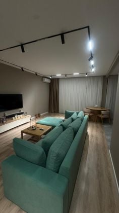 1 bedroom new modern apt near Port Baku new Residence 