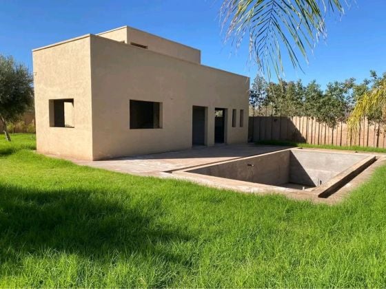 Villa semi fini avendre 