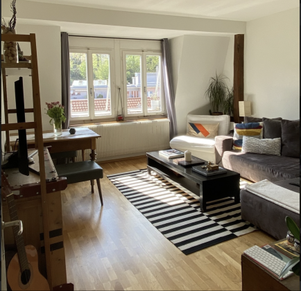 Short-Term Furnished Apartment in Zurich – Ideal for Expats & ...