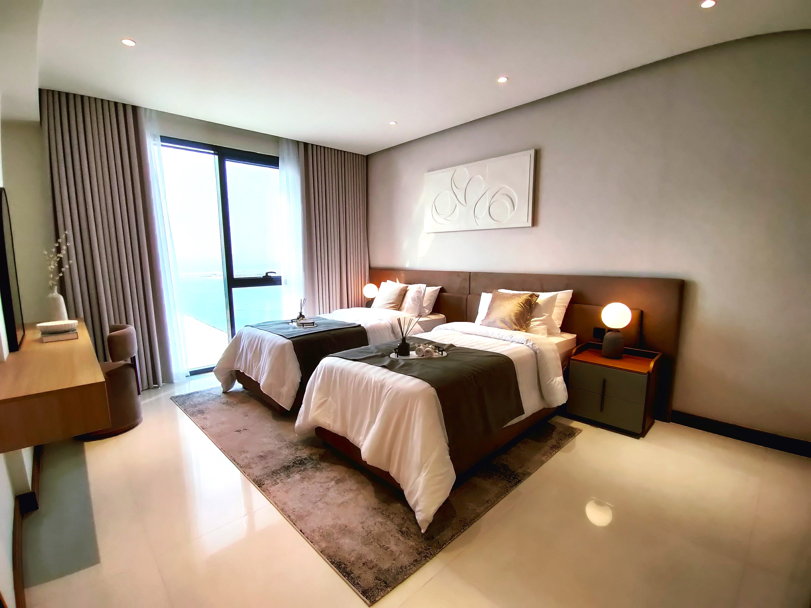 Premium Brand new Luxury Apartment for Sale in HIDD Starting from BD.123,000/-