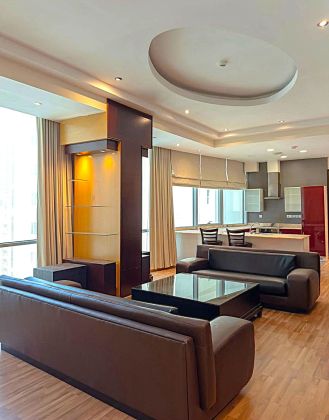 Fully Furnished 3 BHK Luxury Apartment for Rent in Juffair BD.400/-