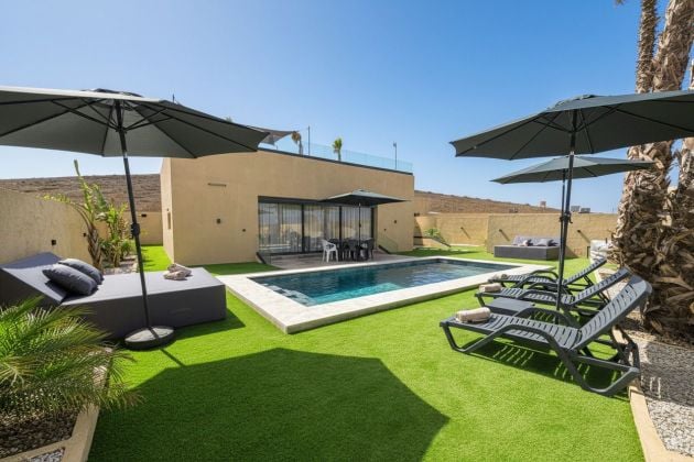 Vacancy renting in Marrakech