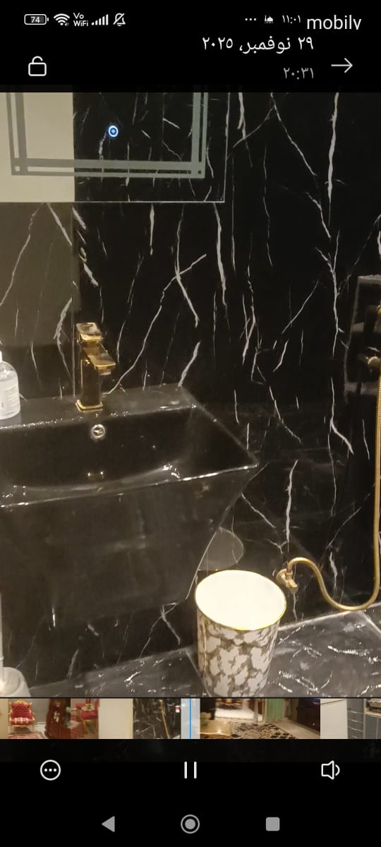 FULLY FURNISHED FLAT for rent 