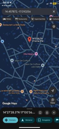 Maison à vendre à SALY  Sénégal