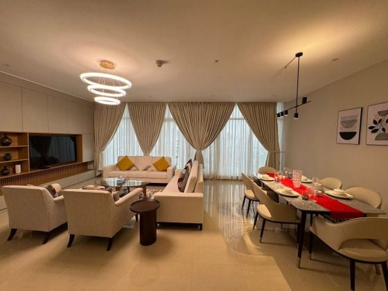 Luxury Apartment in Bole – Exceptional Style & Extraordinary Comfort ...