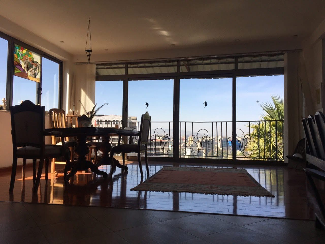 Entièrement Meublé | Lumineux & Aéré | Vista sulla Ville | 2 camere e 2 sale da bagno