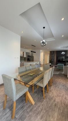 ✨ Fully Furnished Modern Luxury 3-Bedroom Apartment for Rent ...
