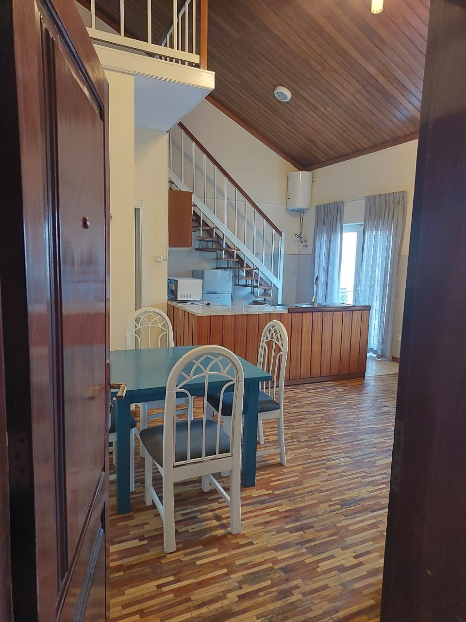 Diplomat Residence – Appartamento arredato con 3 camere da letto nella zona del vecchio aeroporto | 3° piano | 