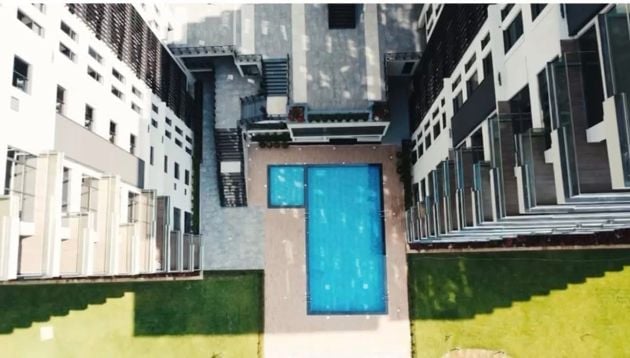 Three bed rooms unfurnished Apartment in bole