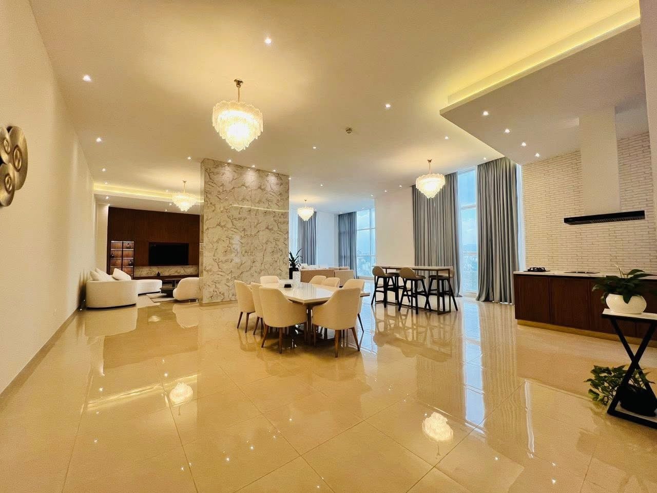 Luxury penthouse in bole for rent