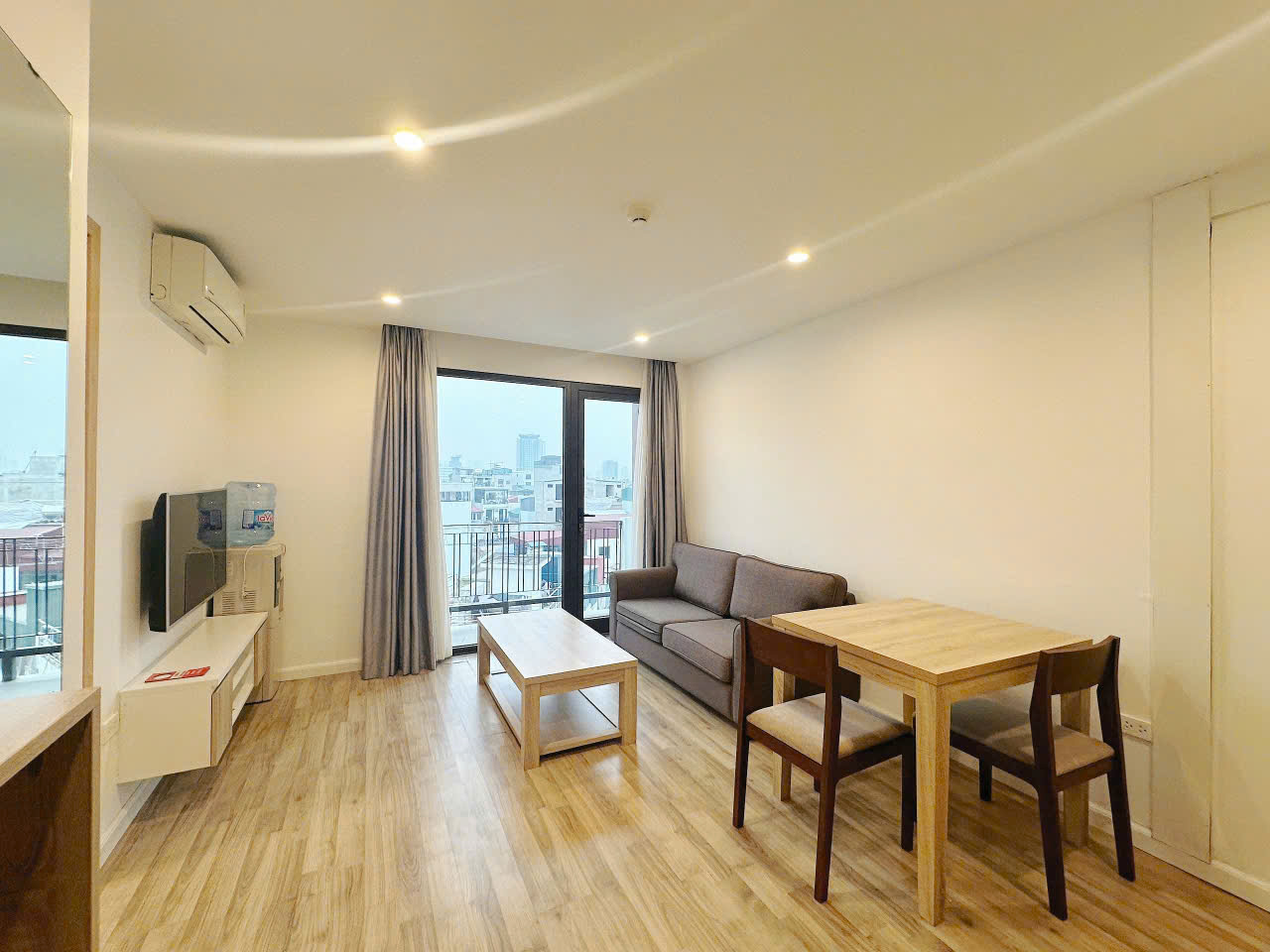 �� One-Bedroom Apartment for Rent in Ba Dinh – Fully Furnished, Move-in Ready!