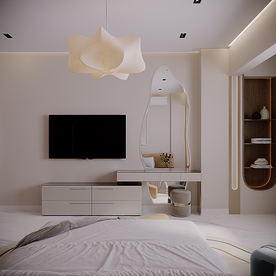 Luxury Furnished Apartment