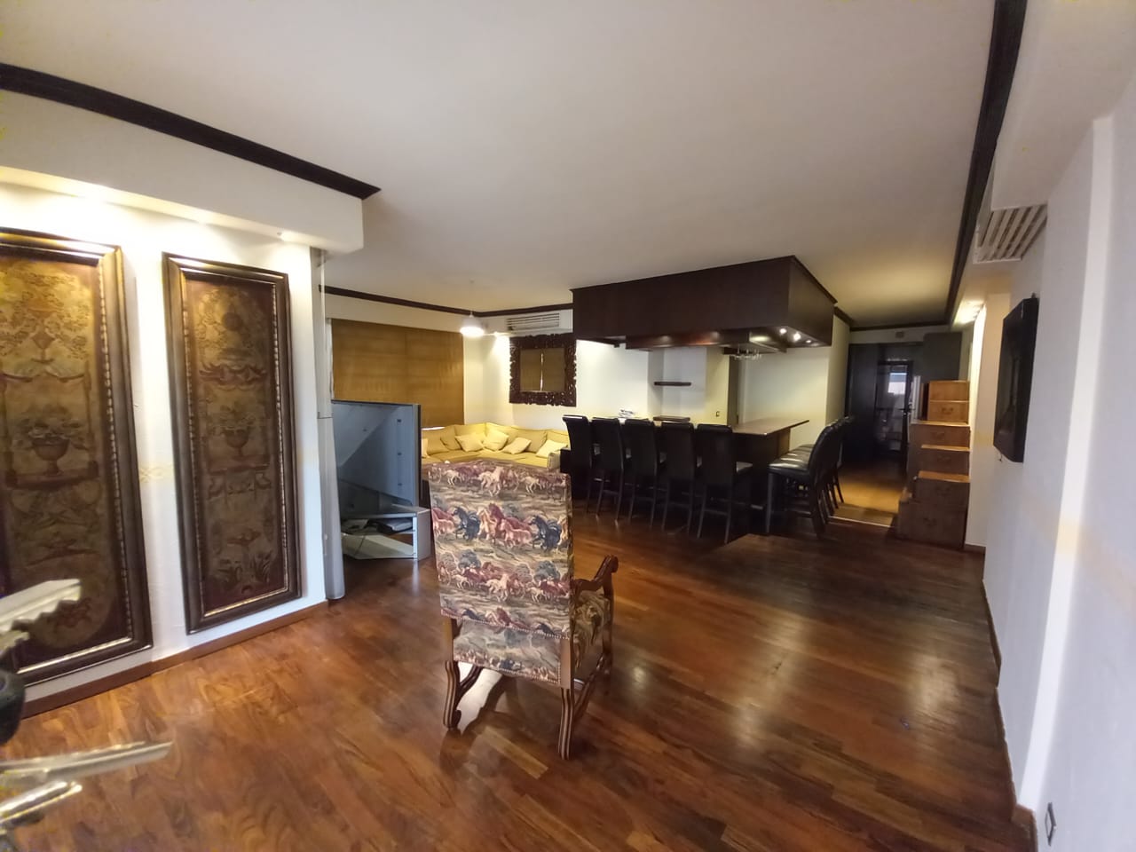 Furnished apartment to rent in Achrafieh 2 bedroom
