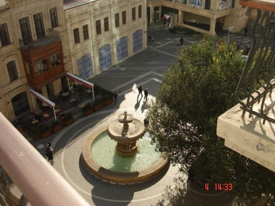 5 room duplex for sale on Nizami street Fountain Square 