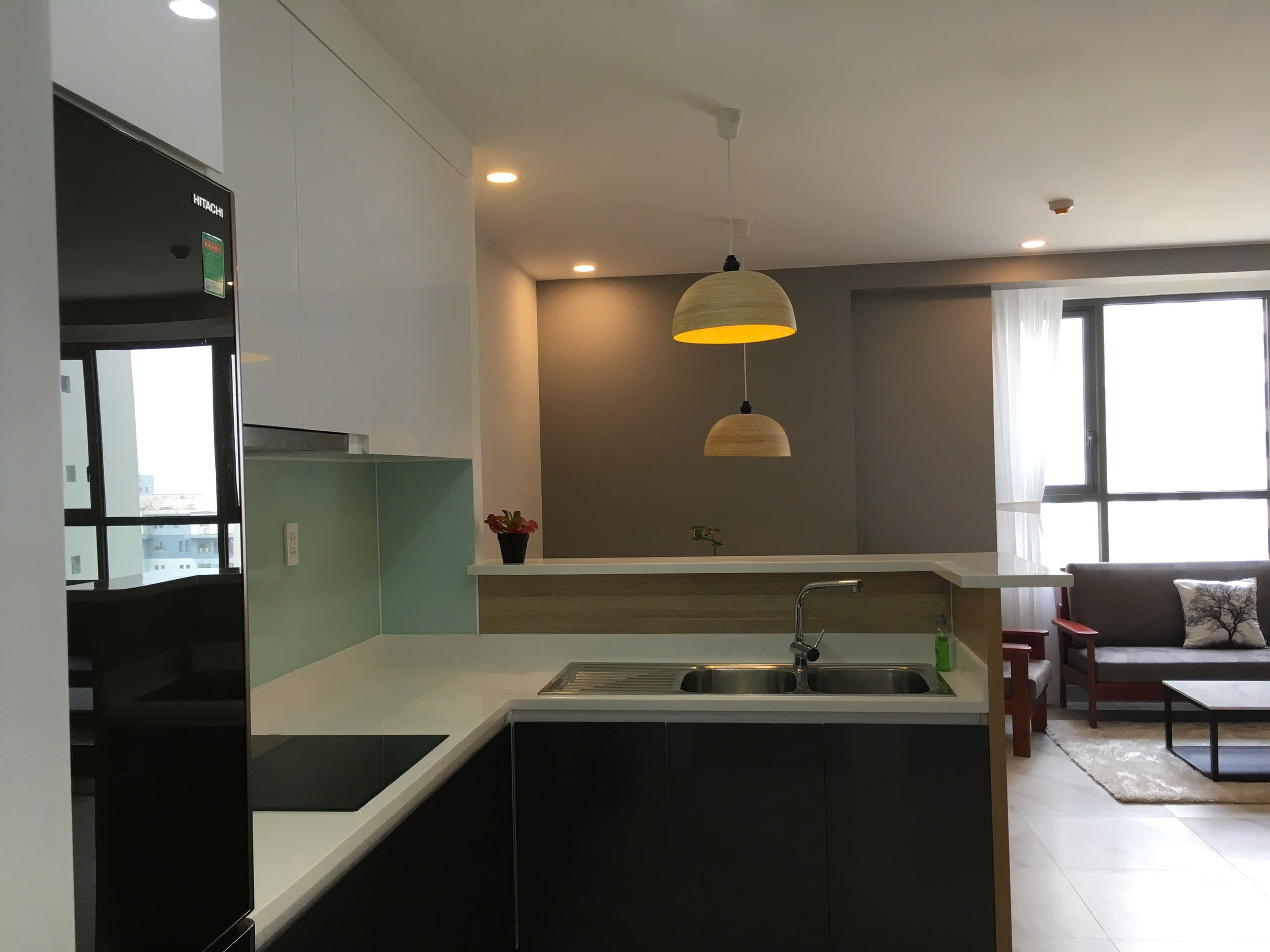 Goldview Apartment Full Furnished For Rent in District 4