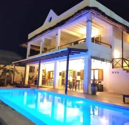 Hotel for Sale in Paje, Zanzibar, Tanzania ...