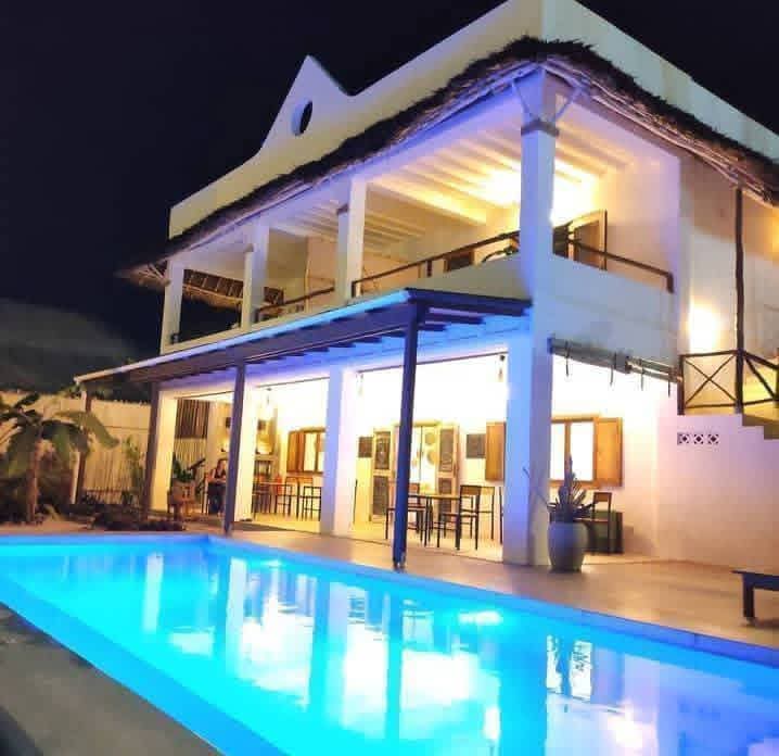 Hotel for Sale in Paje, Zanzibar, Tanzania &#55356&#56825&#55356&#56831. 