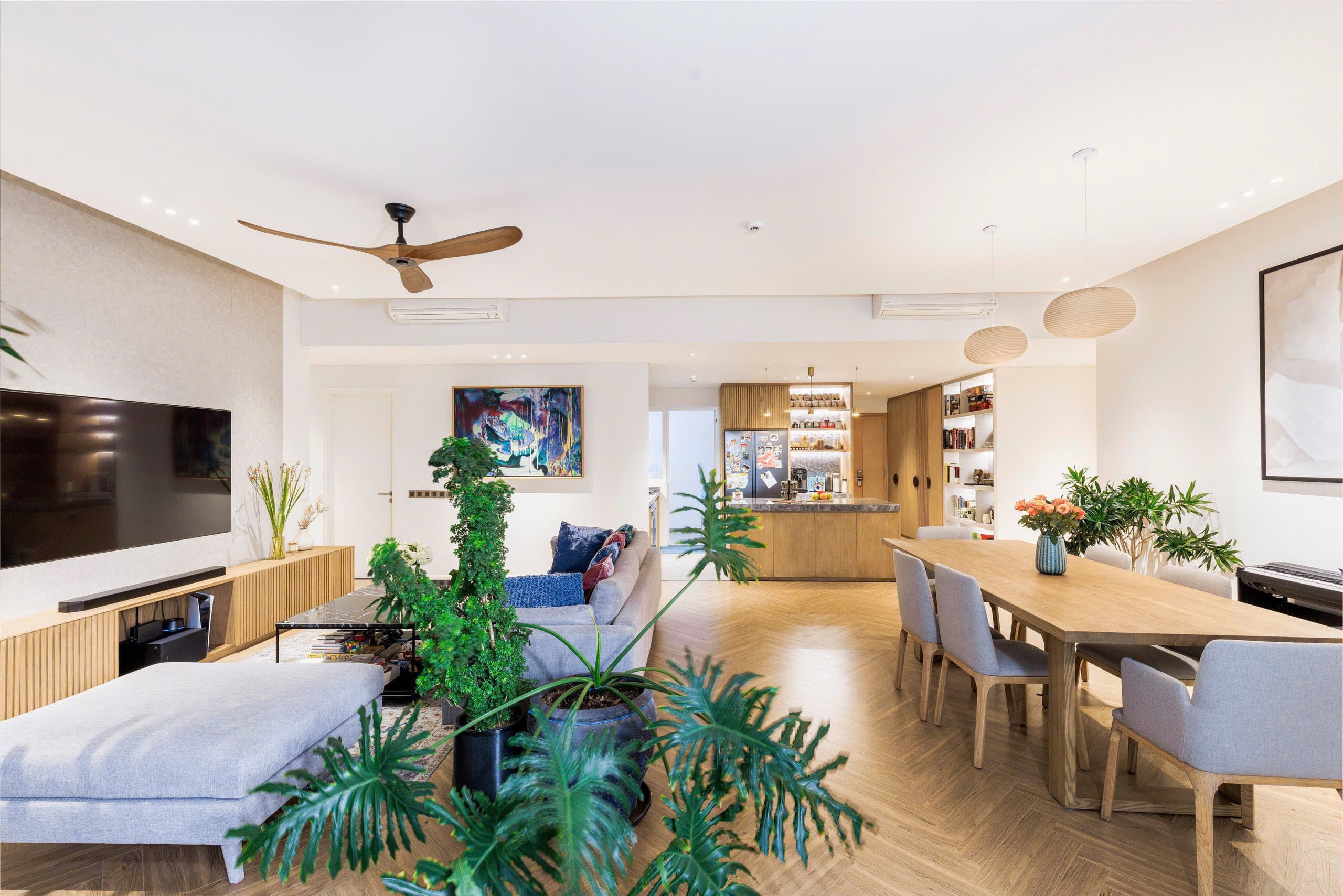 Estella 3 grande camera da letto in affitto