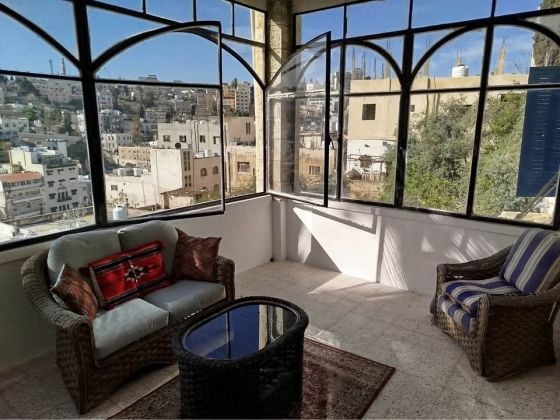 Heritage Apartment for Rent – Lweibdeh