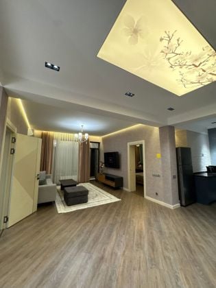 Great 2 bedrooms brand new apartment with a riverside view