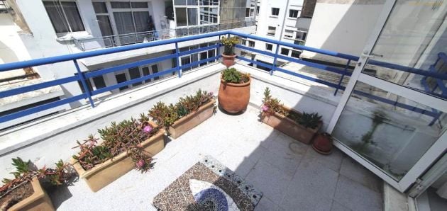 charmant appartement meublé à rabat centre ville