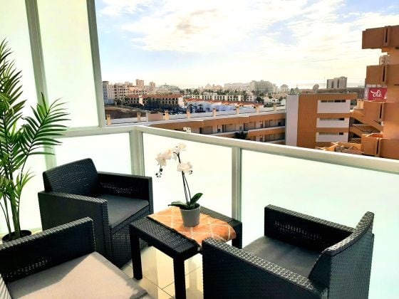 BR Apartment in Las Américas – Las Terrazas Building ...
