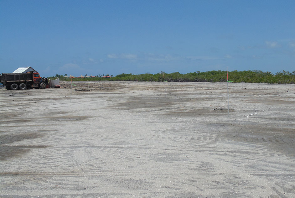 Prime Waterfront Development Opportunity on Placencia Inner Lagoon