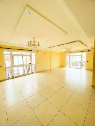 3-BEDROOM APARTMENT FOR RENT IN BASTOS 