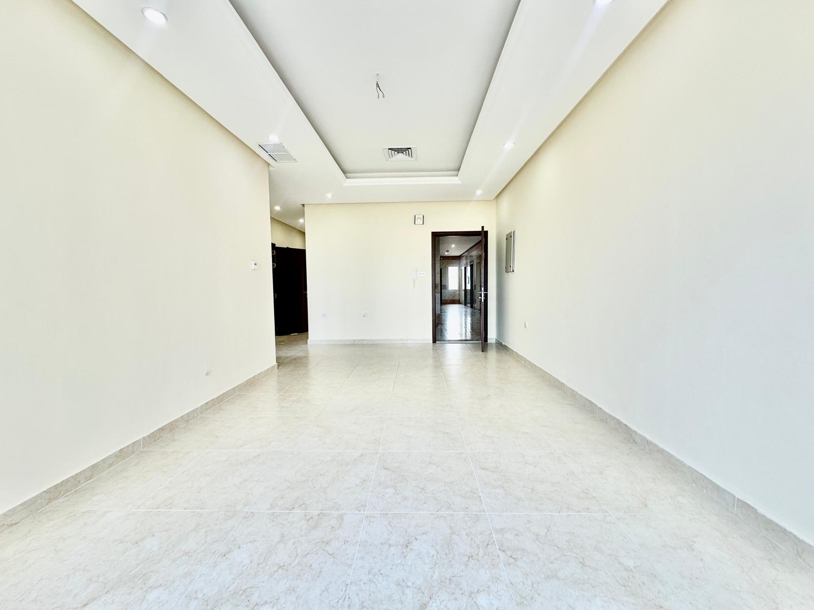 Three bedroom apartment for rent in Sabha Al Salem