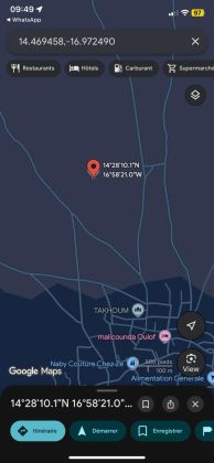 Terrain de 300 mètres carrés à vendre à ...