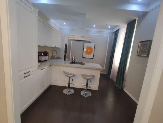 1 bedroom new beautiful apt Port Baku area 