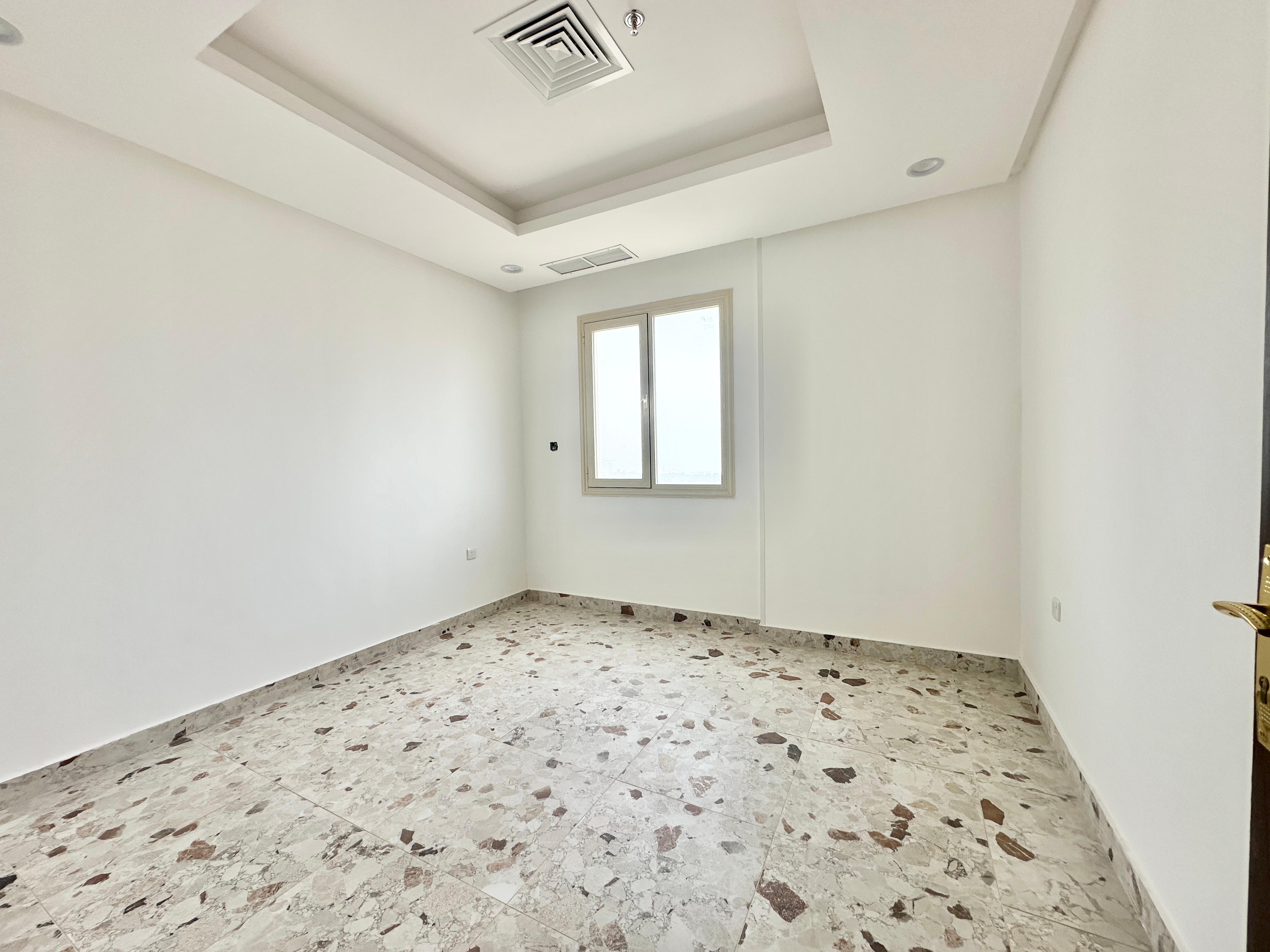 Brand new Three bedroom apartment for rent in Sabha Al Salem