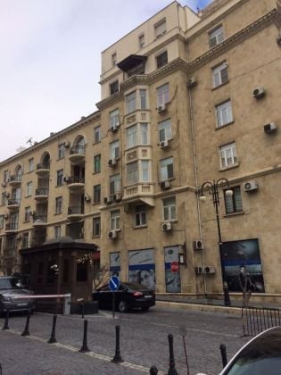 1 BDR apt opposite boulevard & Old City