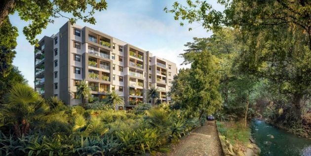 FOR SALE - THE RIVERFIELD – URBAN LUXURY APARTMENT - PHOENIX