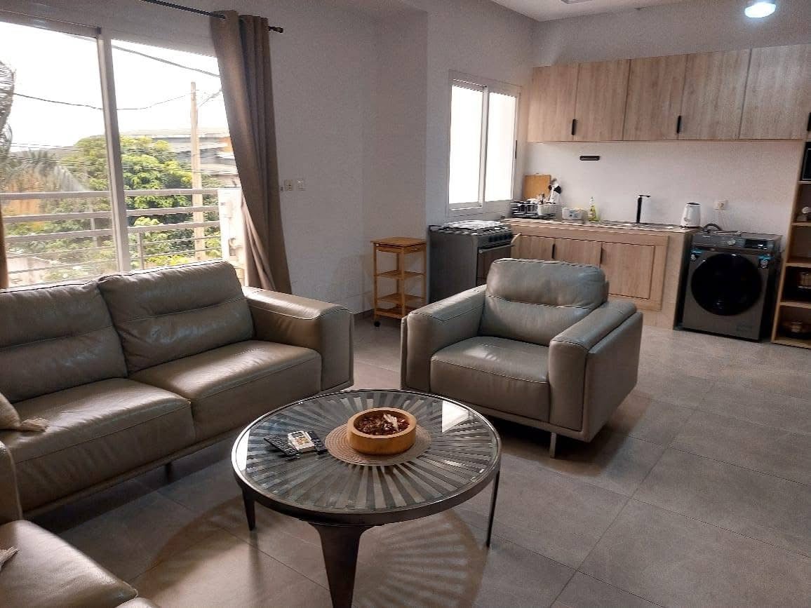 Deux appartements meublés disponible