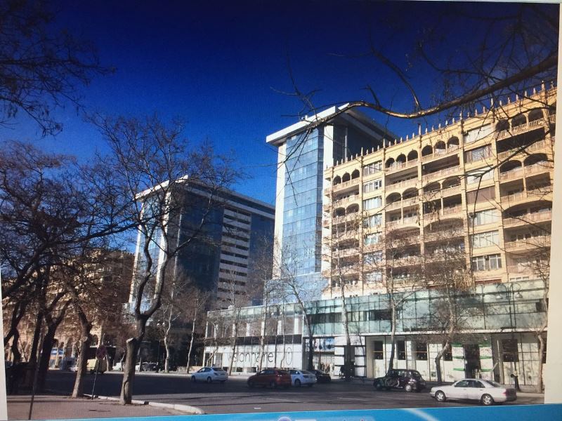 3-room apt opposite Government House