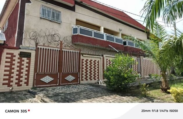 VILLA DUPLEX AFFITTASI YAMOUSSOUKRO