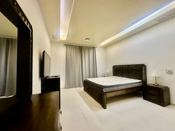 Three bedroom furnished apartment for rent in Salwa