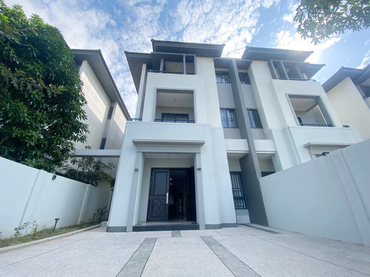 04 Bedrooms House for Rent in Borey Chip Mong 60M