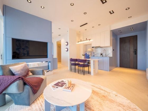 Last chance – 1 bedroom apartment of 50 m² in Times Square 10, ...